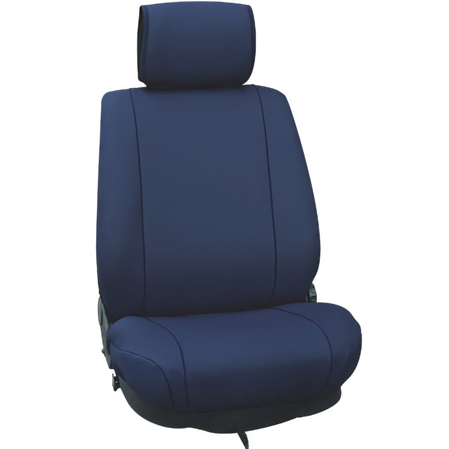 Coprisedili anteriori Mura Blu 1006 per Smart Fortwo - Union Textile - IT