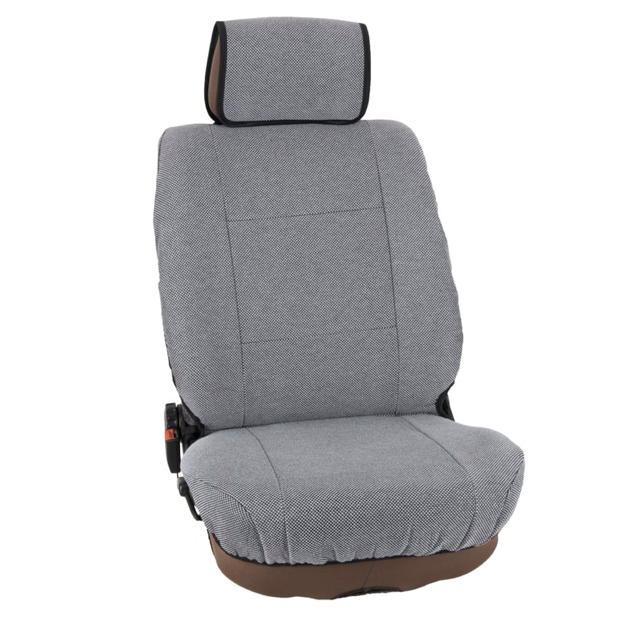 Coprisedili anteriori Costa Grigio 1004 per Nissan Qashqai - Union Textile  - IT