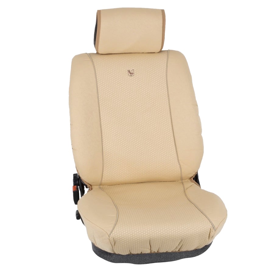 Fodere luxury 2152M Bianco 1 per Fiat Panda Diesel - Union Textile - IT