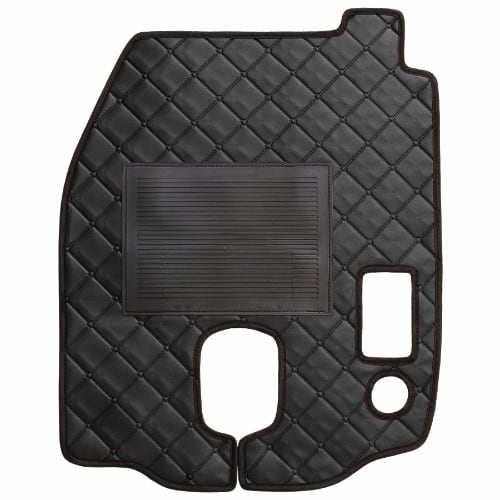 Tappetini Skay Nero 203 per Jeep Cherokee Limited con bagagliaio