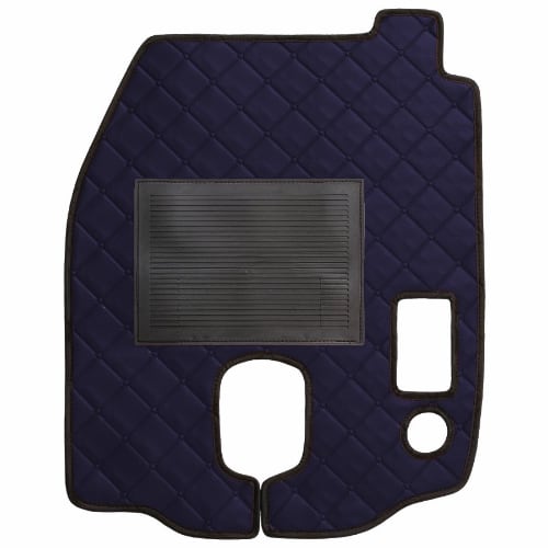 Tappetini Skay Blu 204 per Jeep Grand Cherokee con bagagliaio