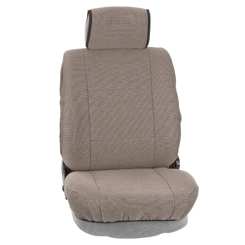 Coprisedili anteriori Costa Beige 1007 per Peugeot Bipper Tepee