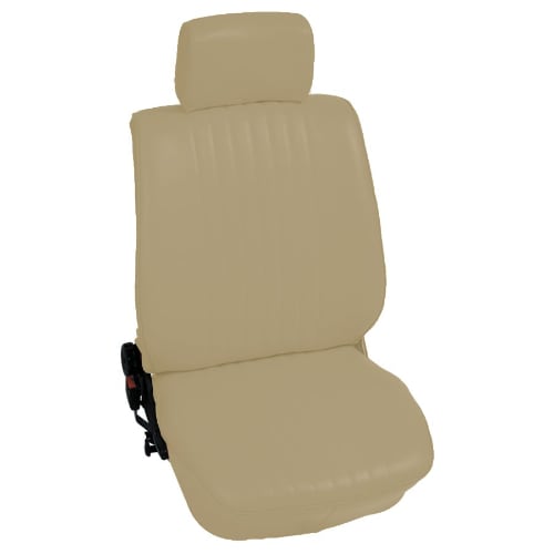 Fodere luxury Roma Beige 206 per Mercedes Antos