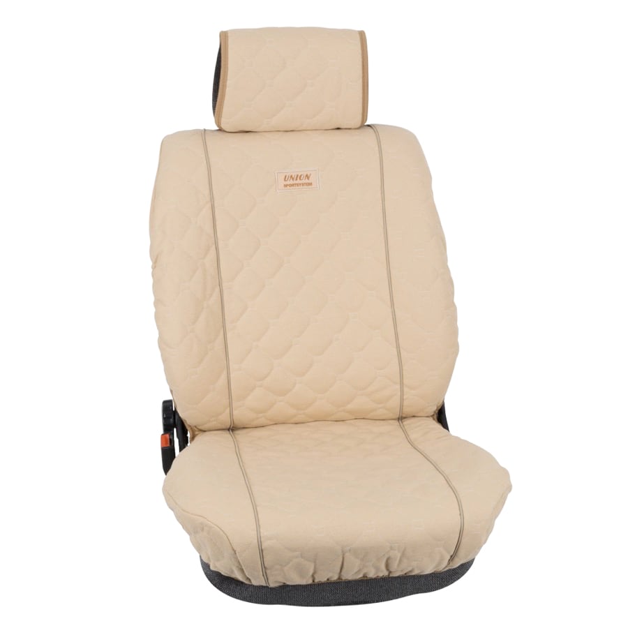 Coprisedili 2130 Beige 54 per Peugeot Bipper