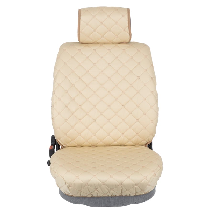 Coprisedili 2018 Beige 57 per Peugeot Bipper