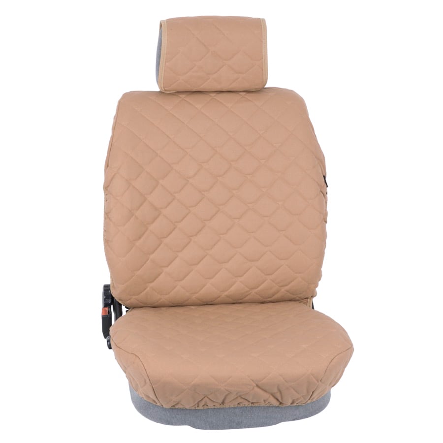 Coprisedili 2038 Beige 93 per Peugeot Boxer 3 posti (1+1 doppio)