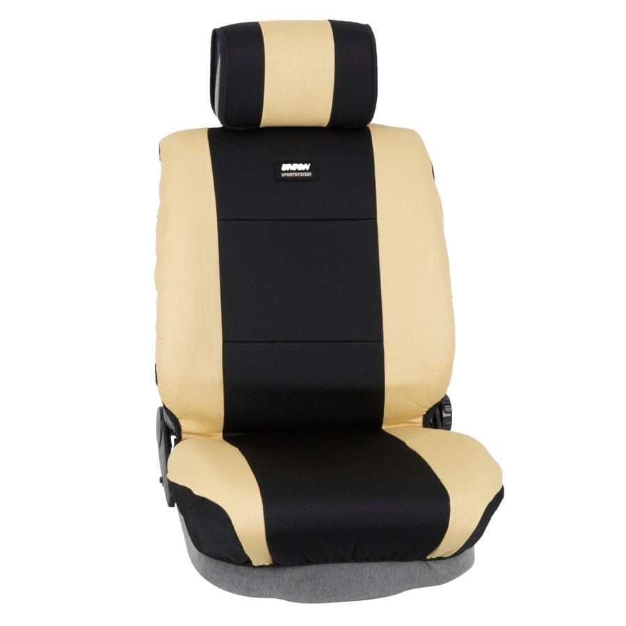 Coprisedili 2185 Beige 1011 per Peugeot Expert 9 posti passo lungo