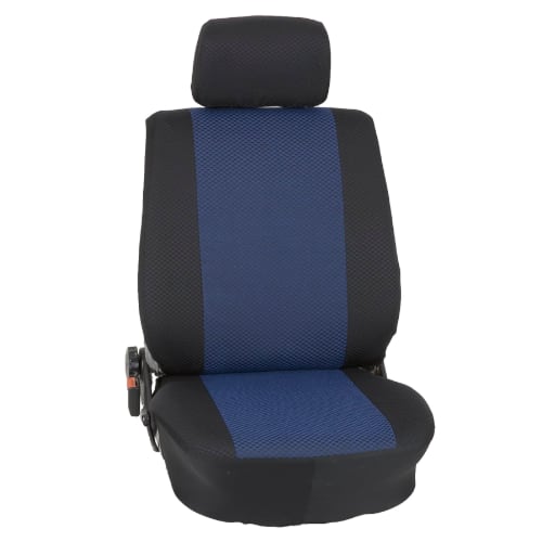 Fodere Germania Bicolore Azzurro 1009 per Chevrolet Matiz