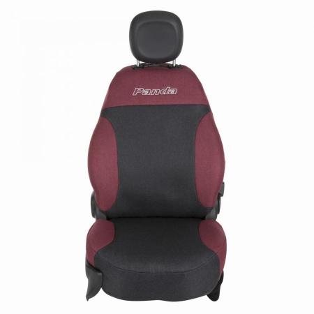 Coprisedili 2314 per Fiat Panda prodotte dal 2012 - codice 1003 rosso